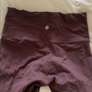 Lululemon leggings